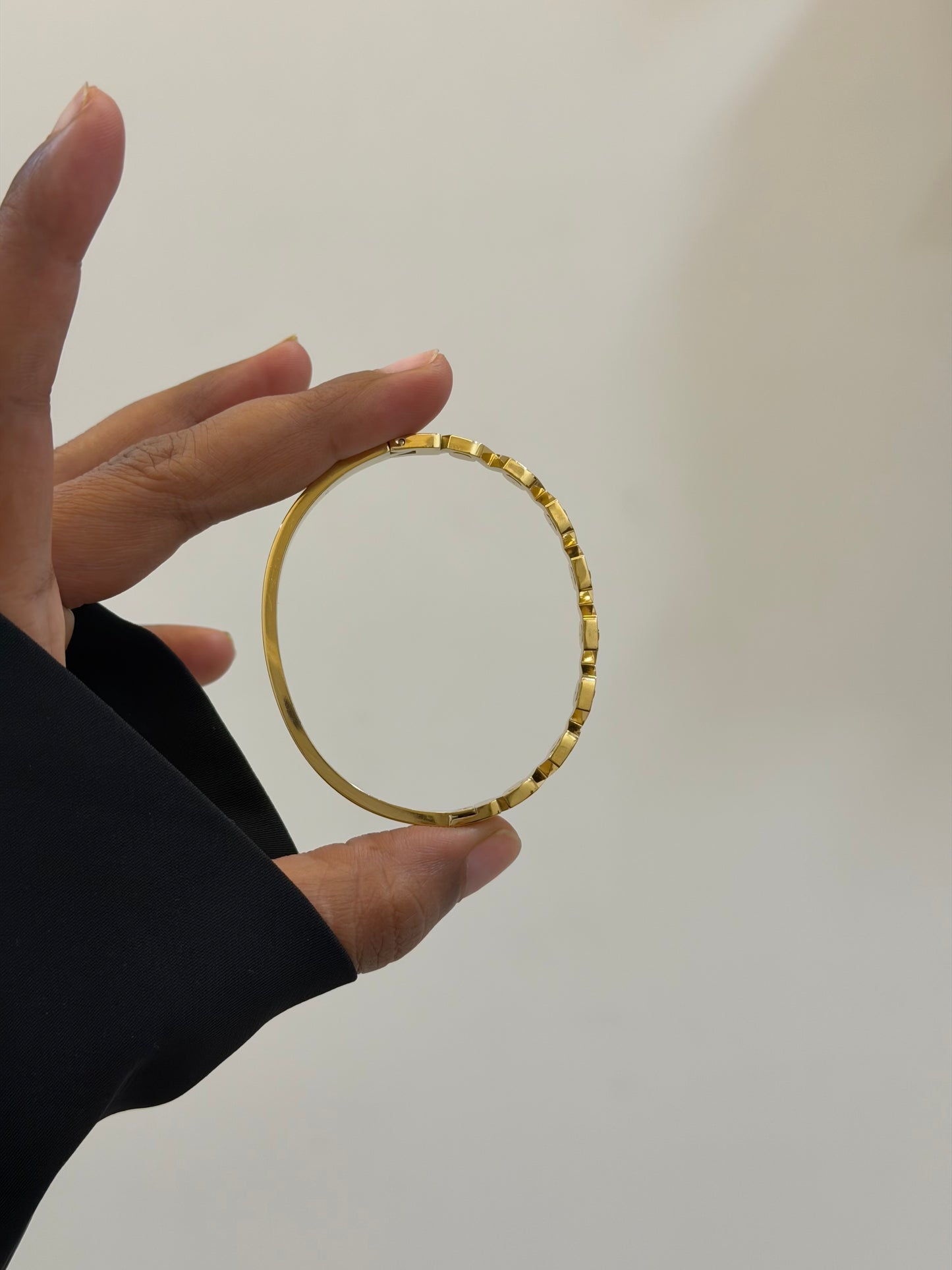 Zoha studded bracelet