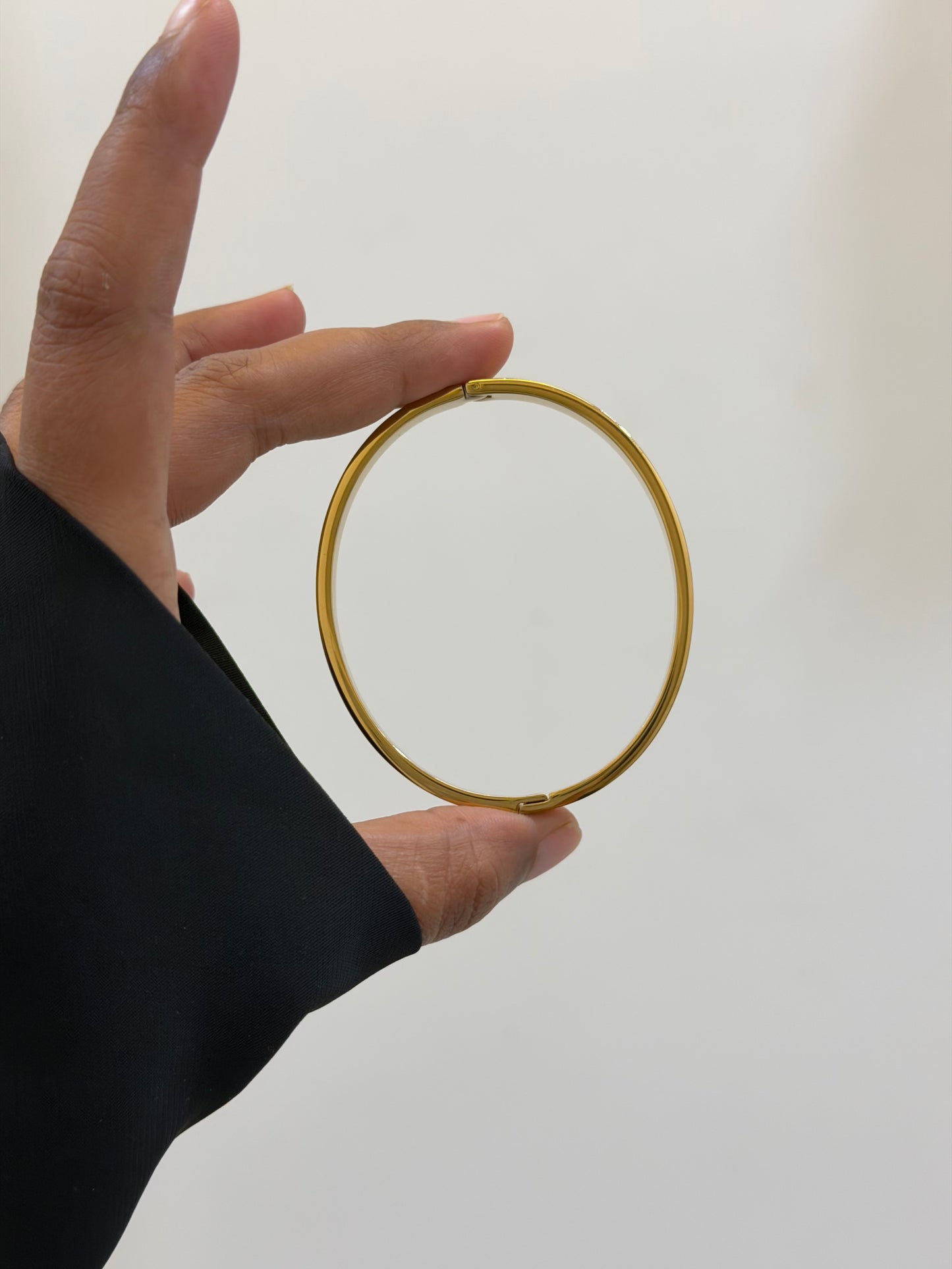 Celestia statement bracelet