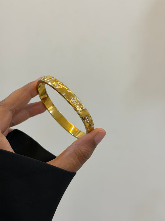 Liora statement bracelet
