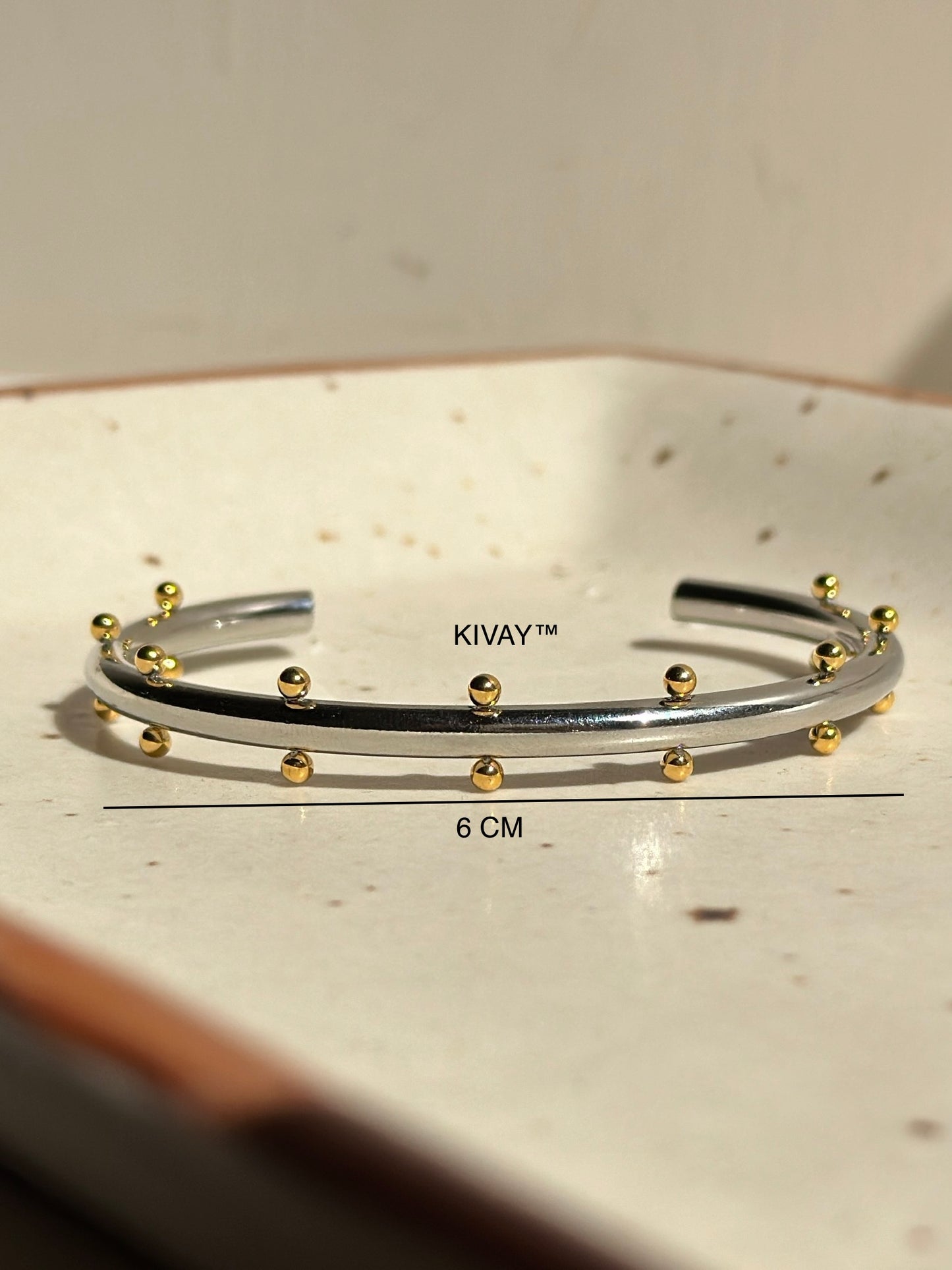 Pollen Bracelet