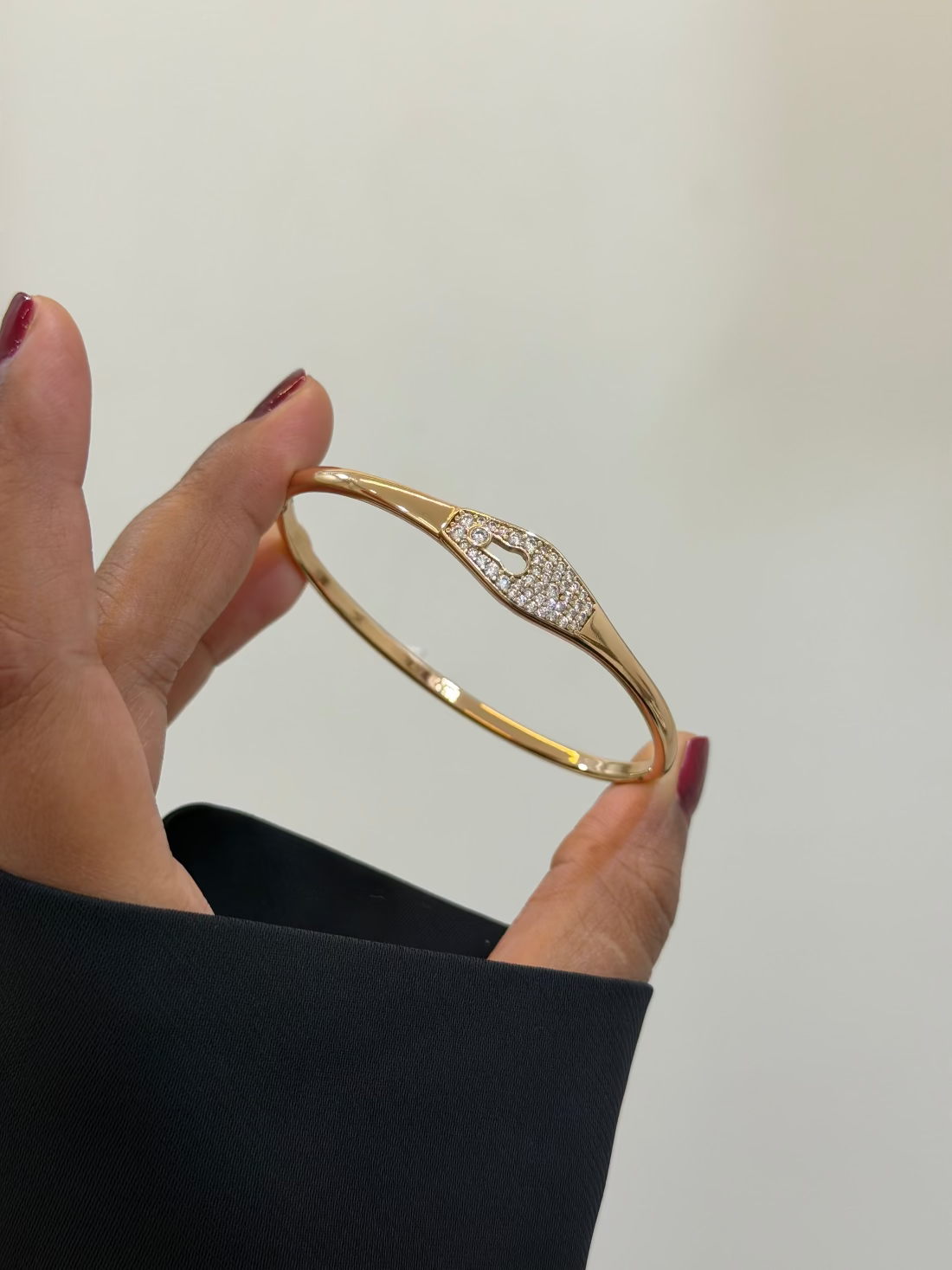 Luxe avi minimal bracelet