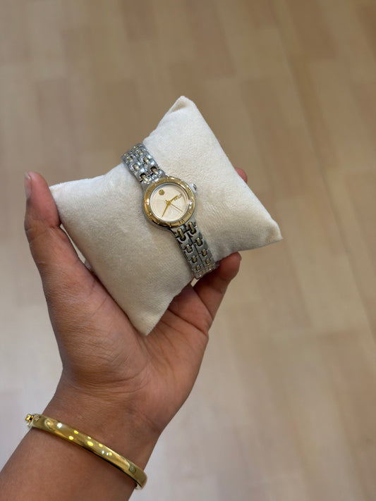 Sia minimal vintage watch