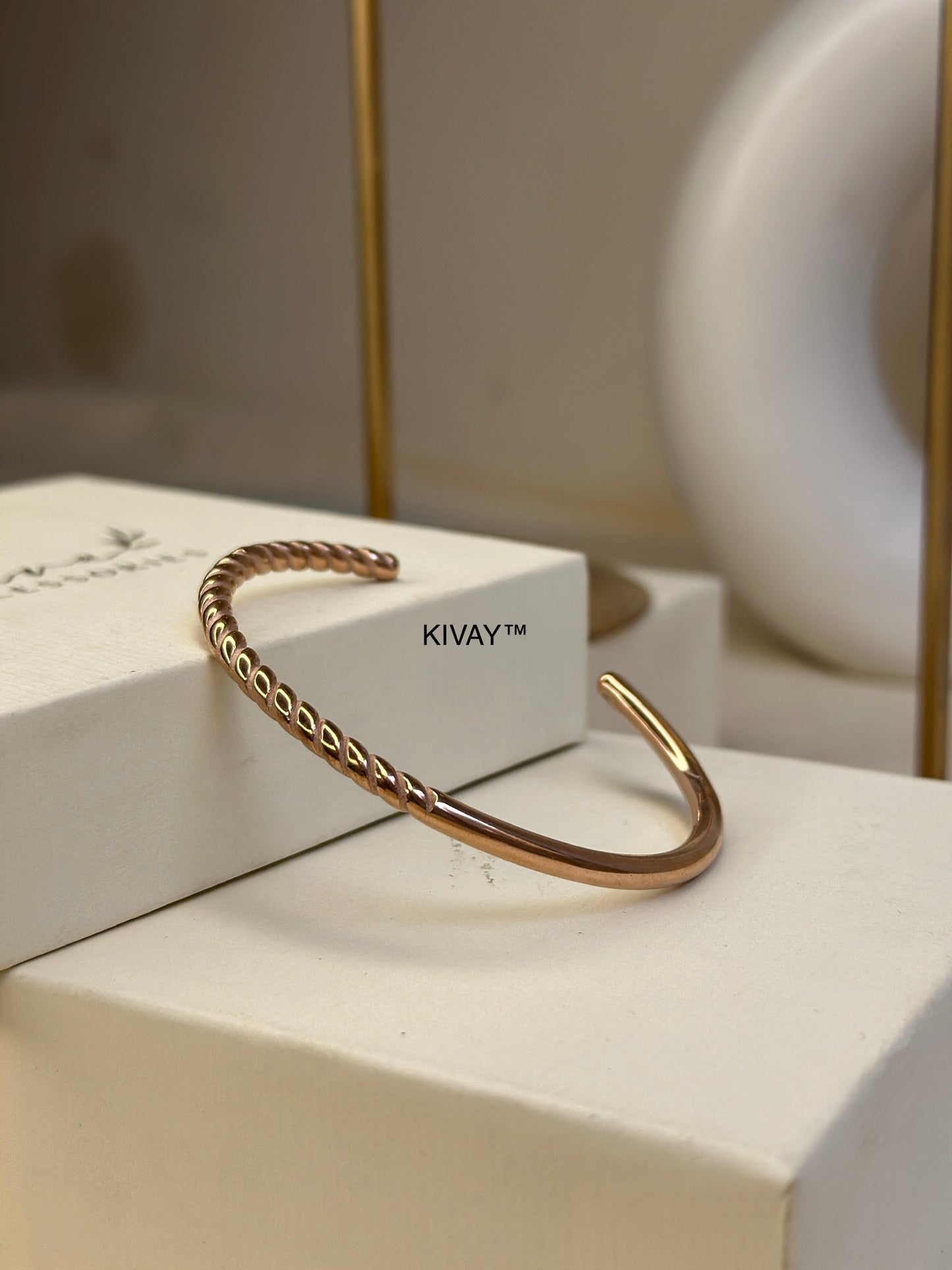 Coral Bracelet