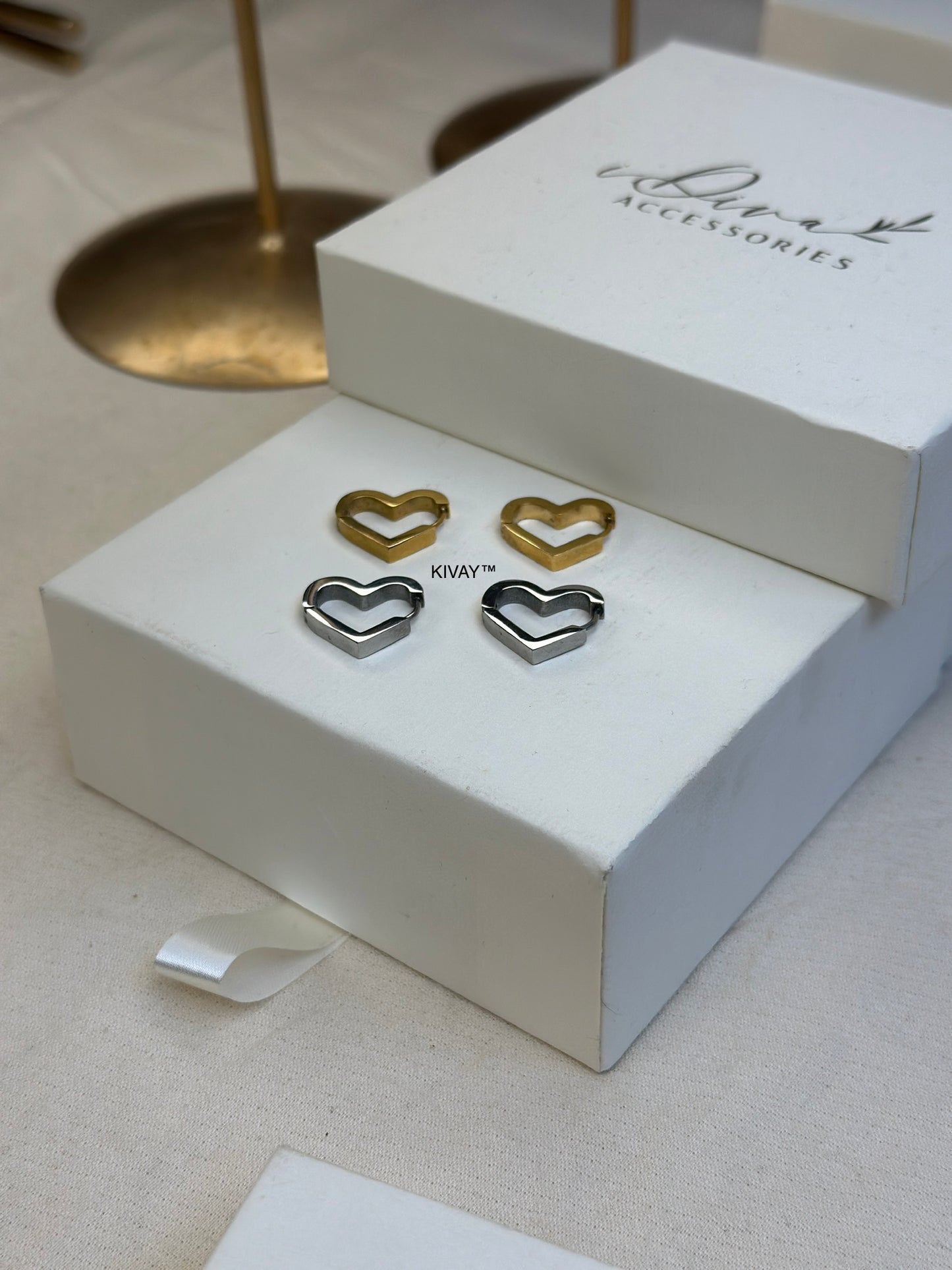 Zeta earring