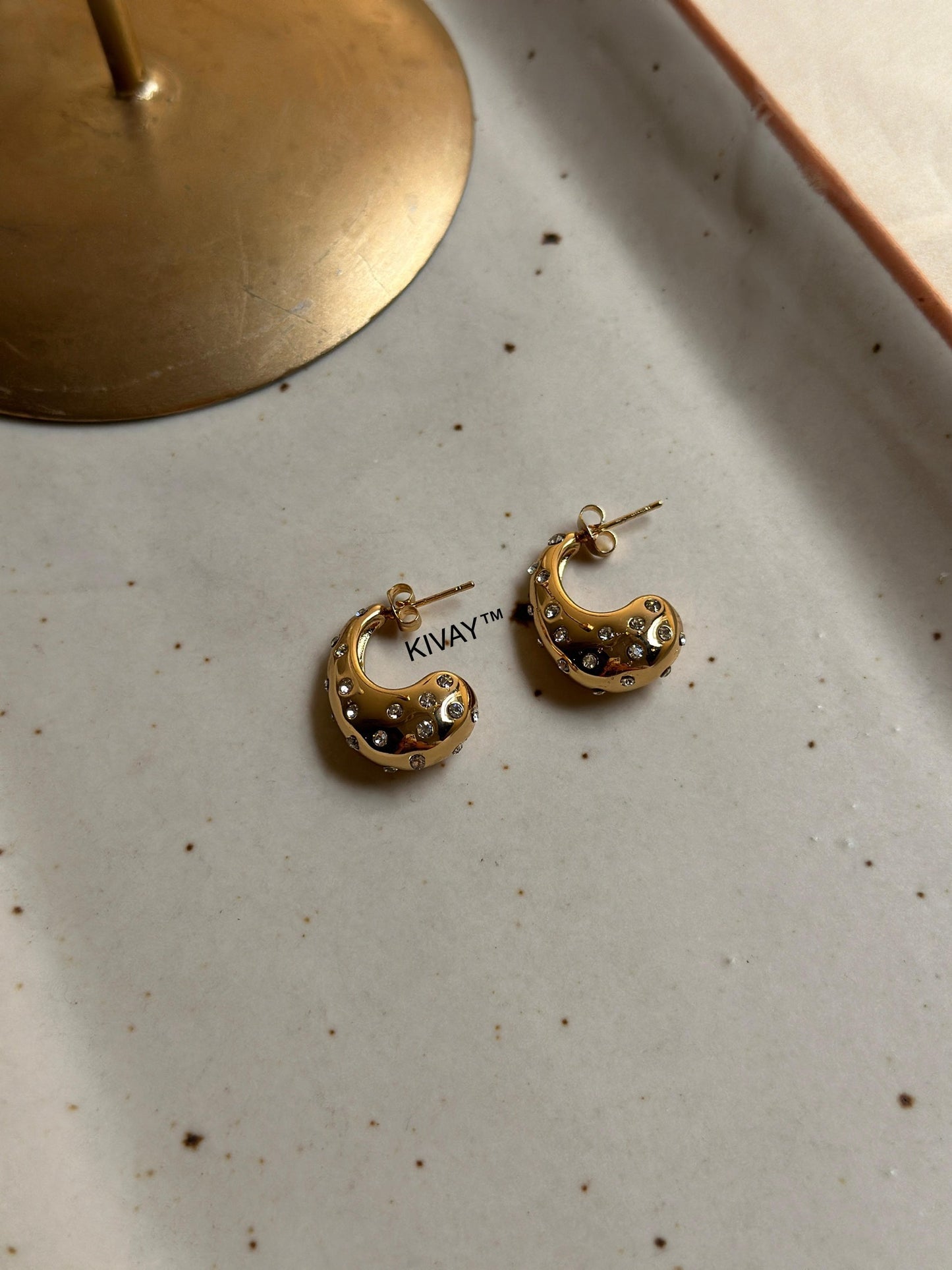 Party Animal Earring