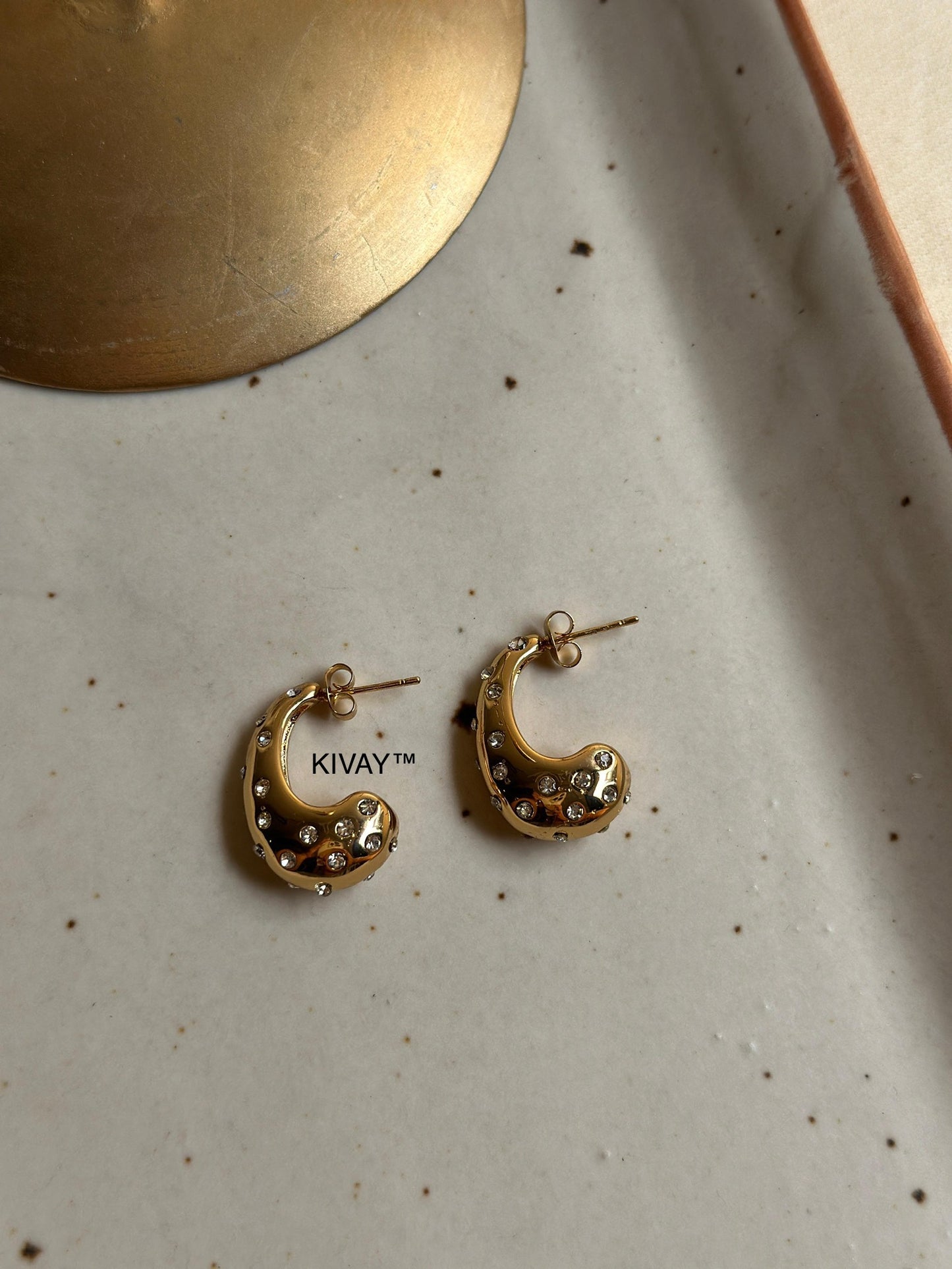 Party Animal Earring
