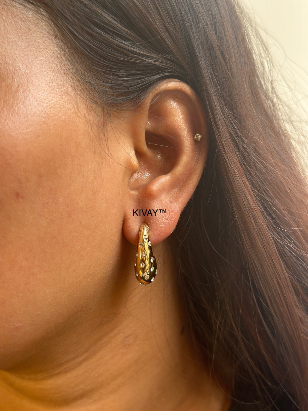 Party Animal Earring
