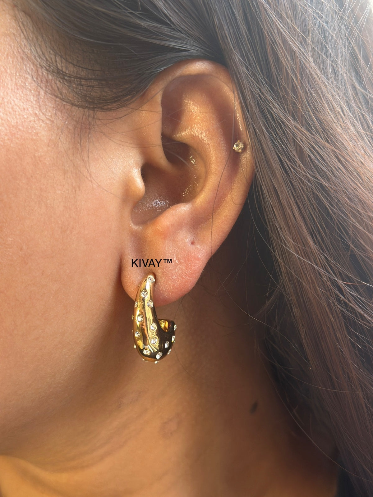 Party Animal Earring