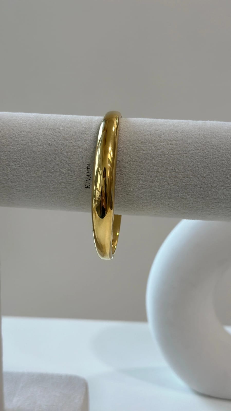 Aura Bold Statement Bracelet