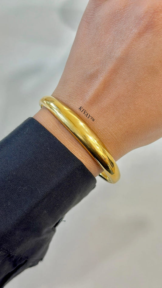 Aura Bold Statement Bracelet