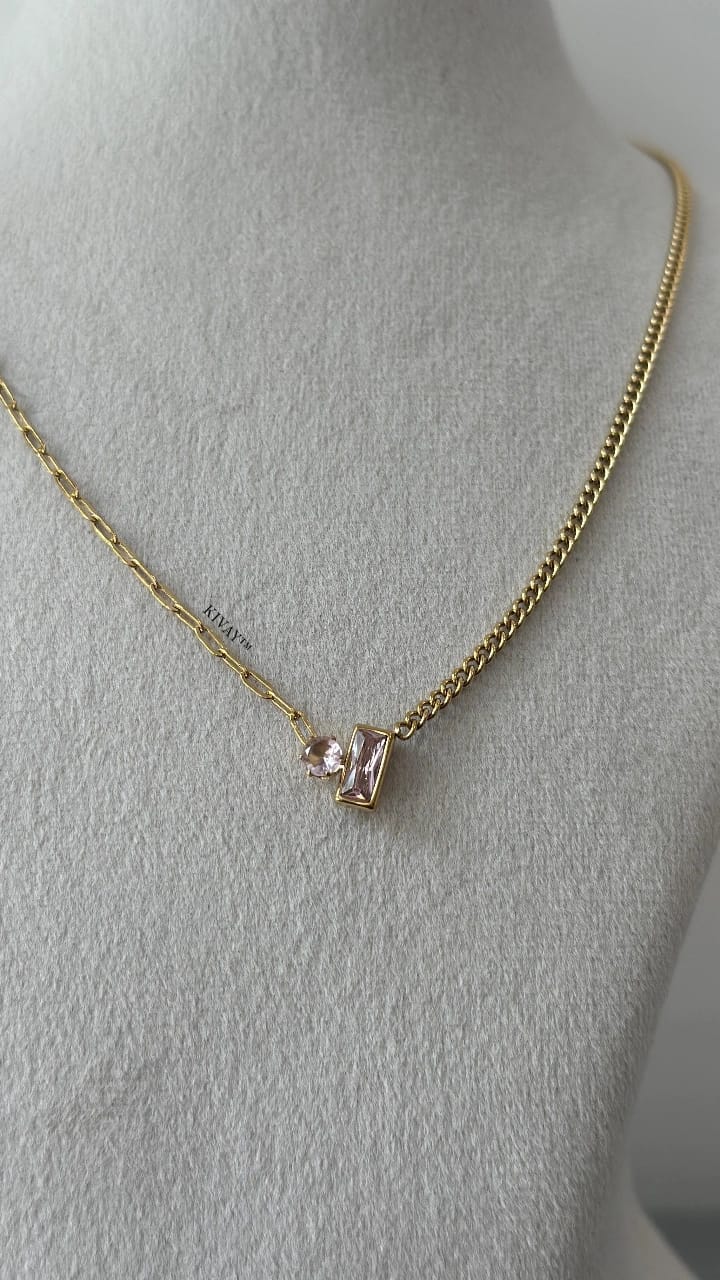 Bair Necklace