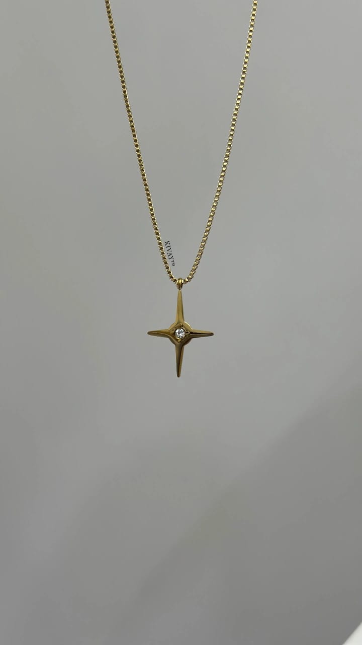 Star Necklace
