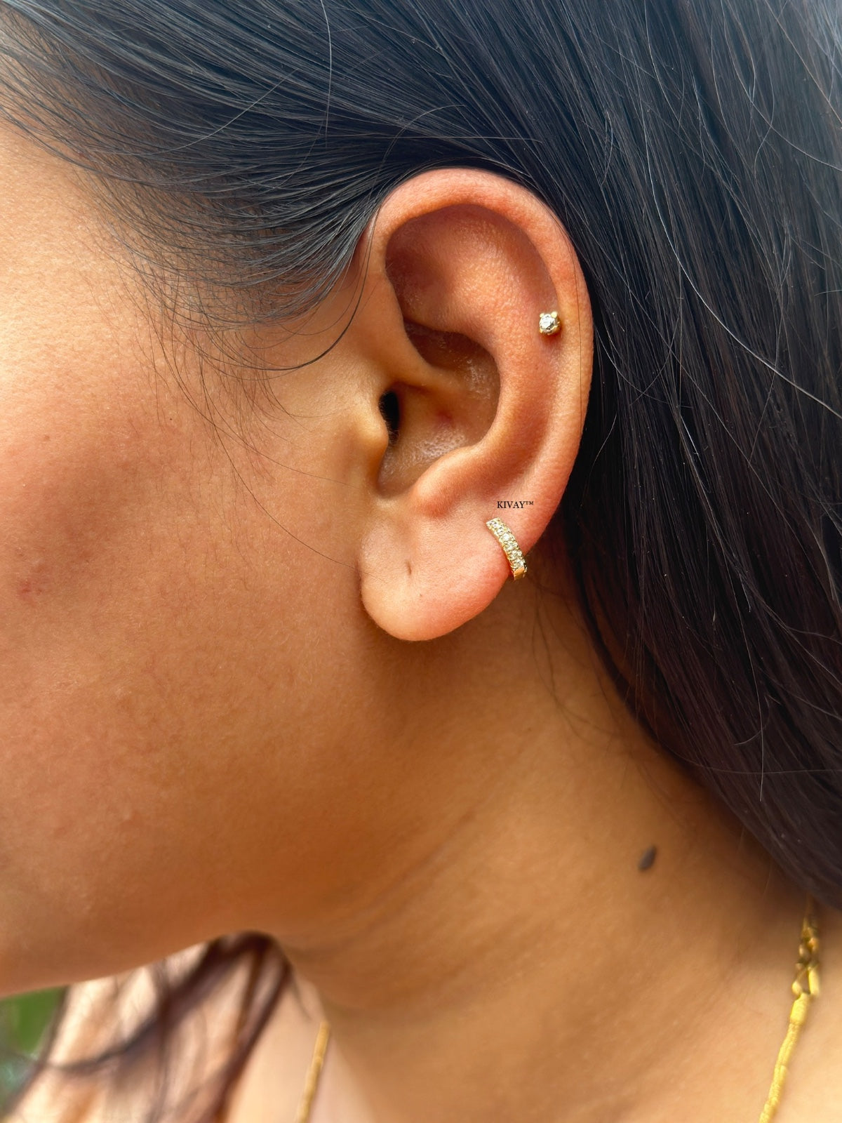 Mazie Earring