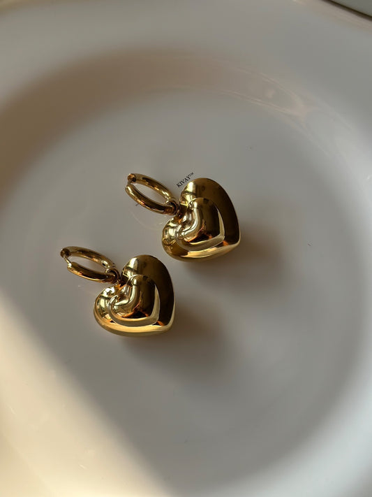 Amore Two Way Earring