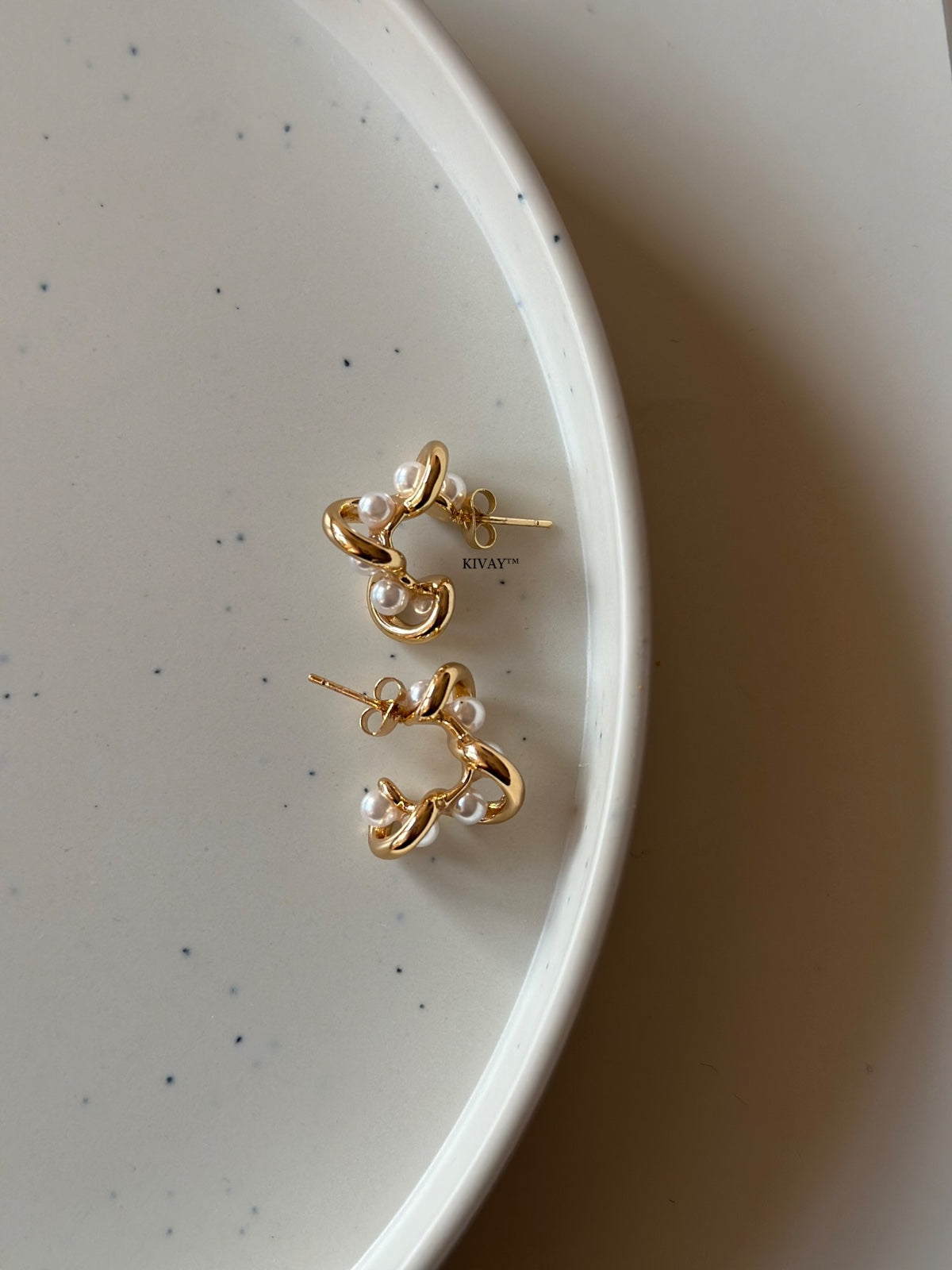 Hazel Earring