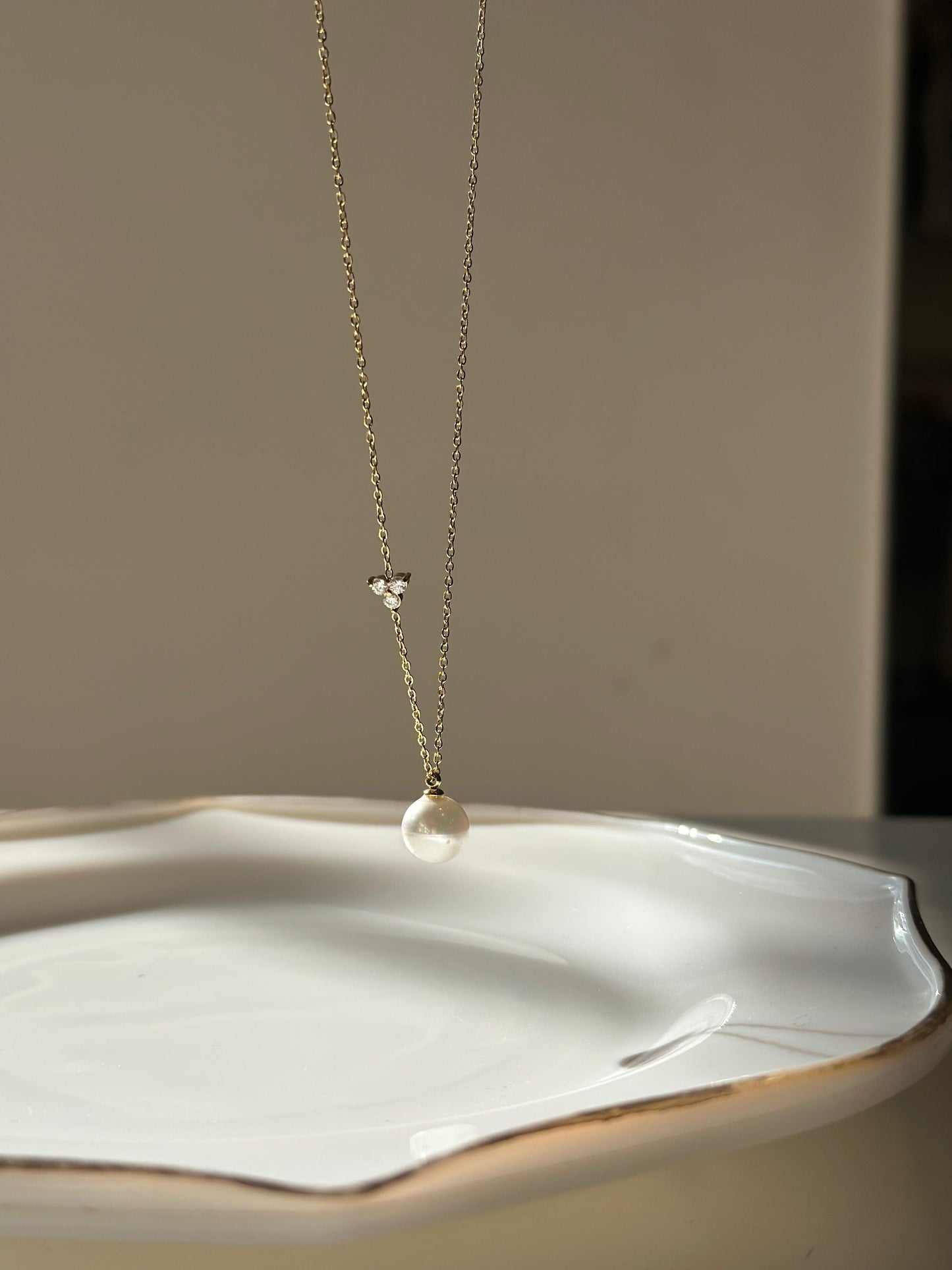 Pearly Necklace
