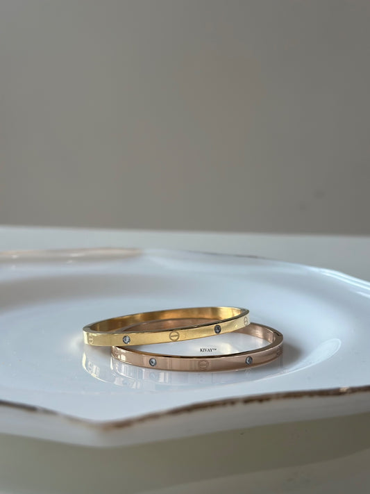 Amore small size Band Bracelet