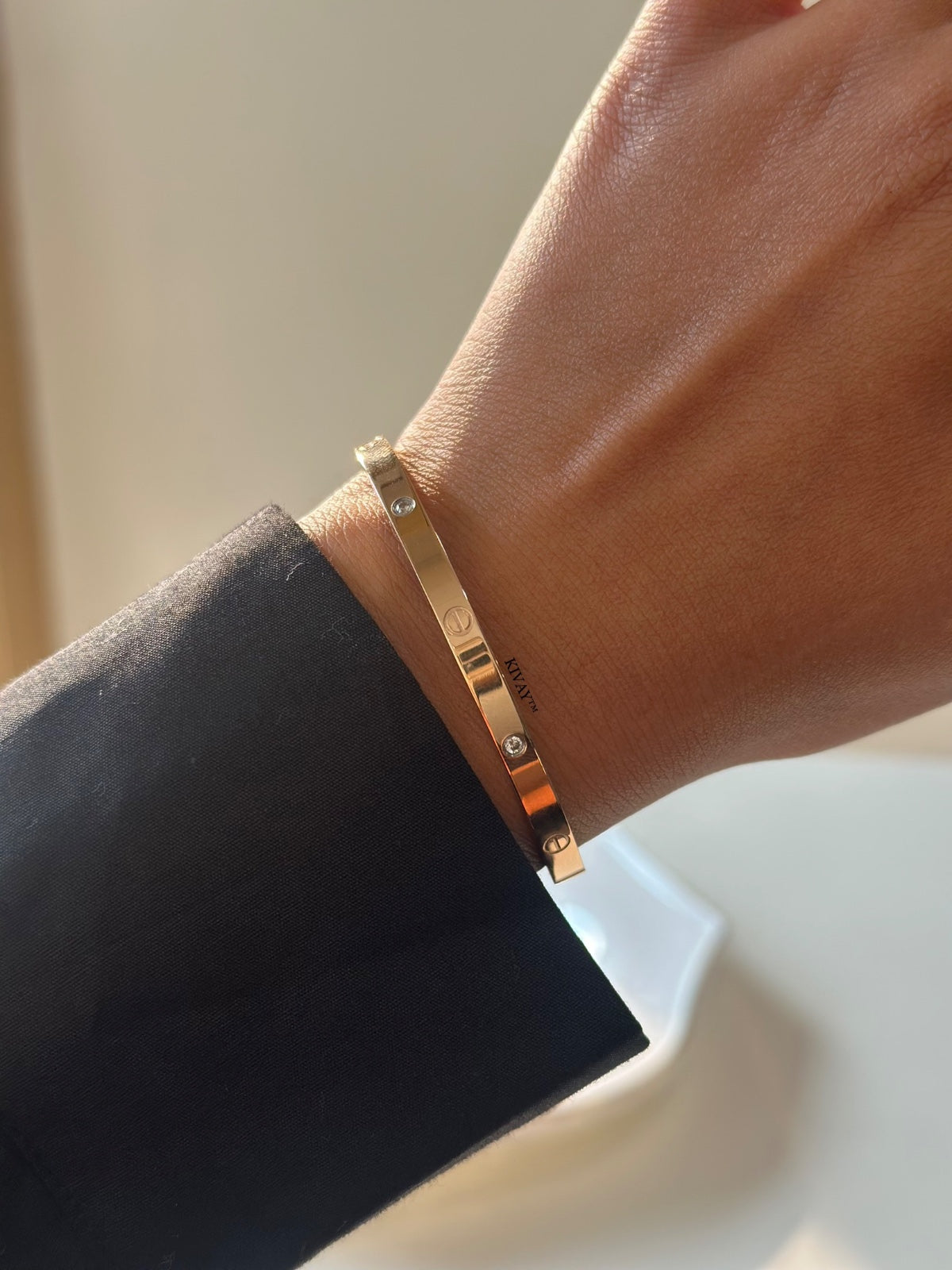 Amore small size Band Bracelet