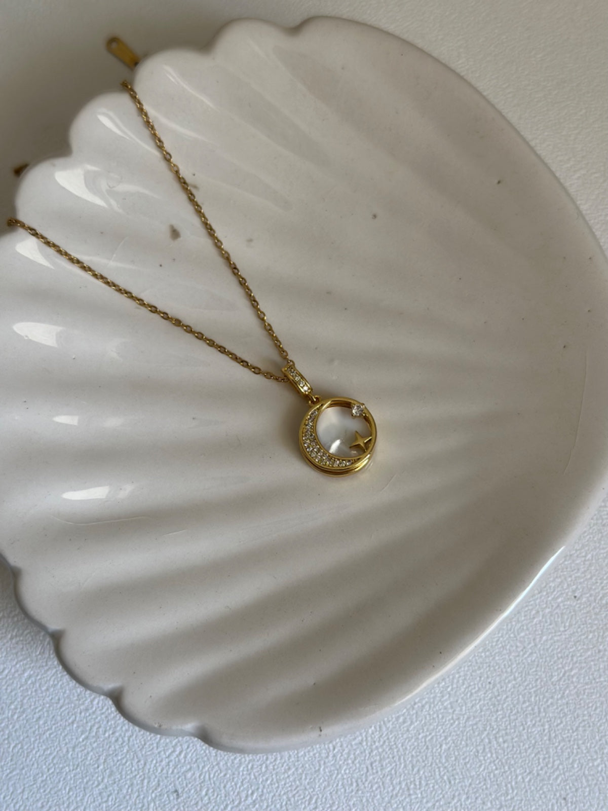 Stardust Necklace