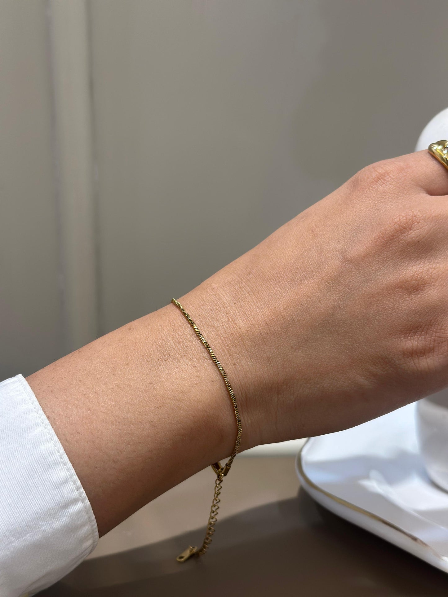 Eve Chain Bracelet