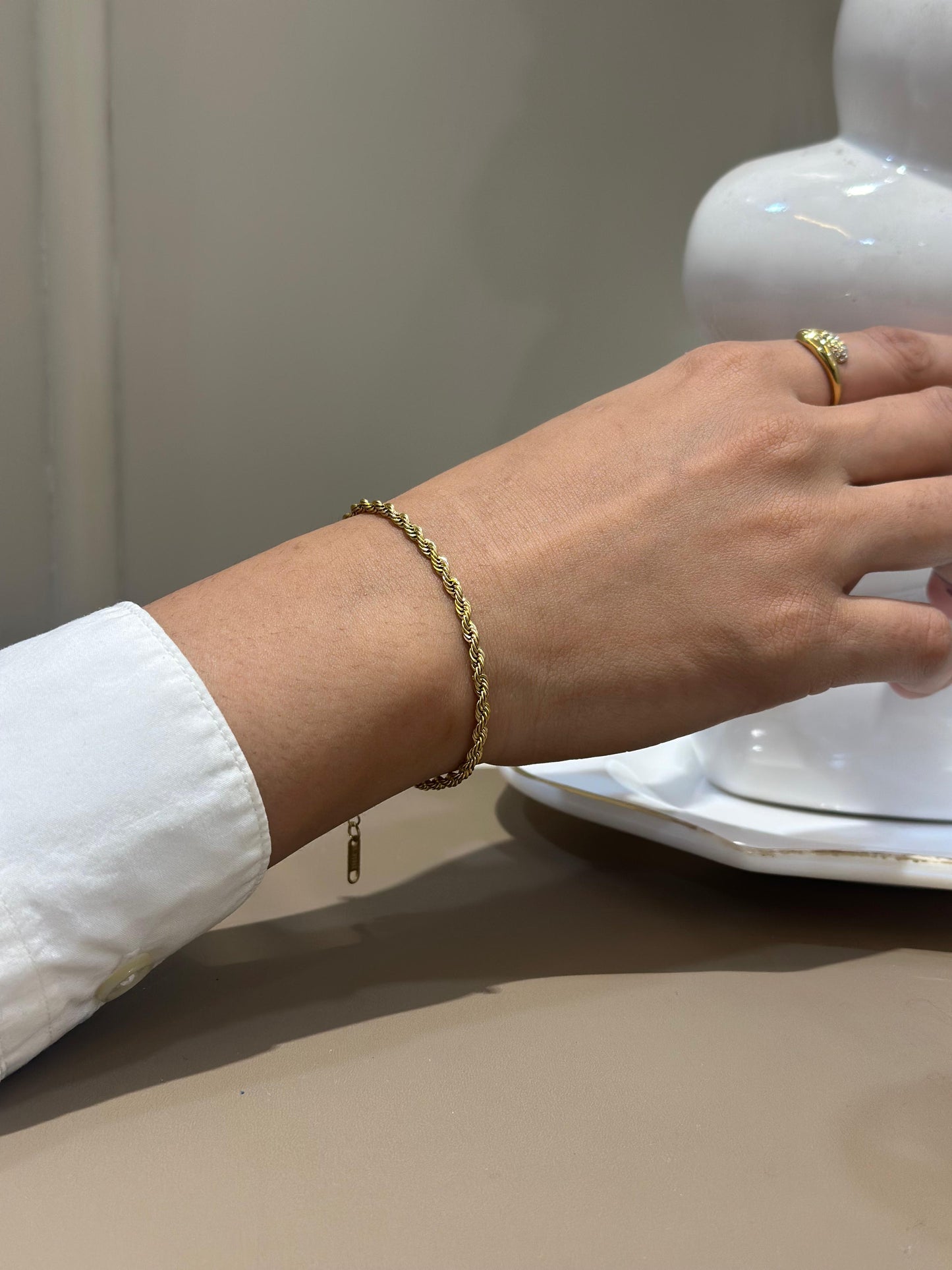 Jane Chain Bracelet
