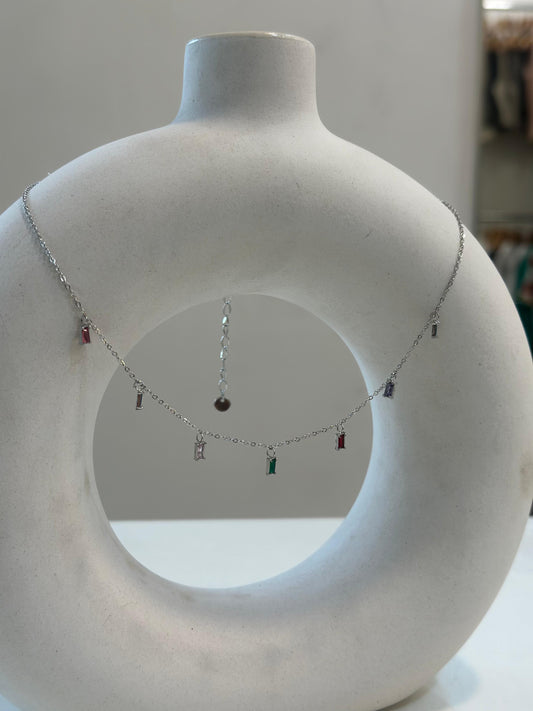 Viha Multicharm Necklace