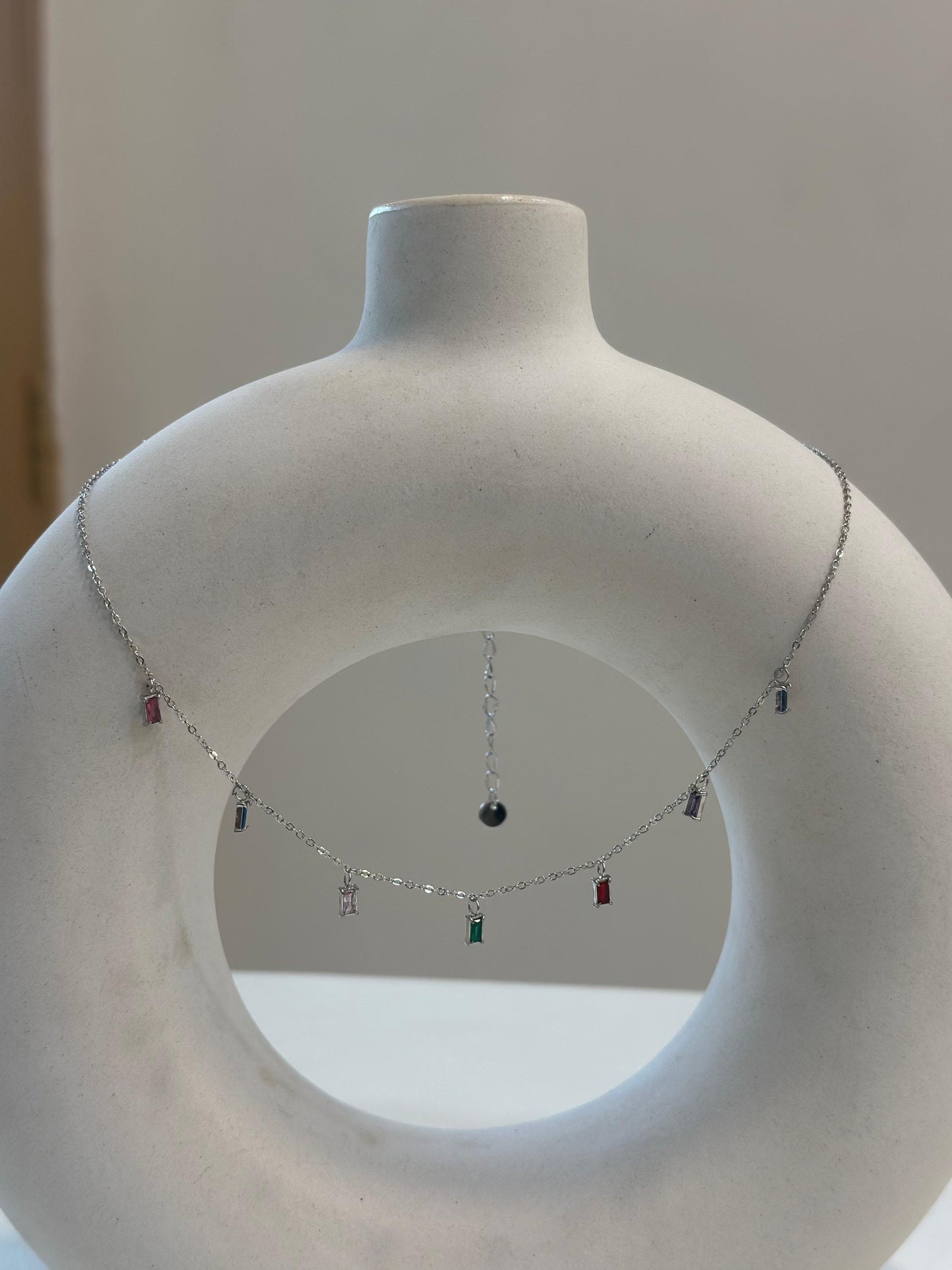 Viha Multicharm Necklace