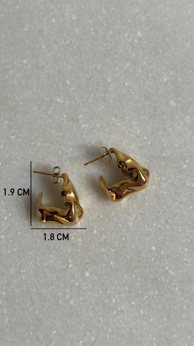 Influencaa Edit Earring