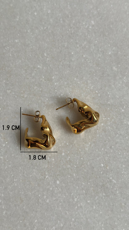 Influencaa Edit Earring