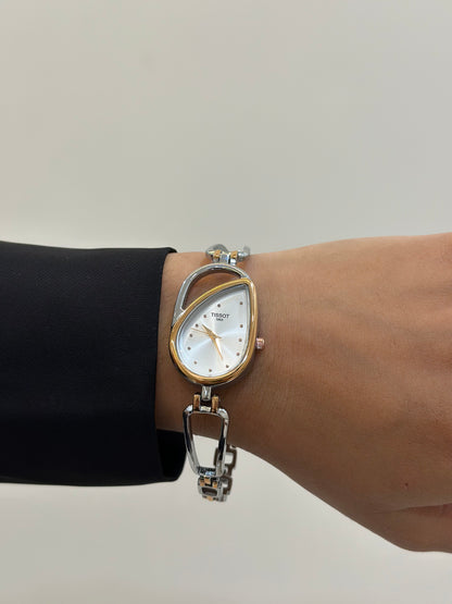Antique vintage pattern watch