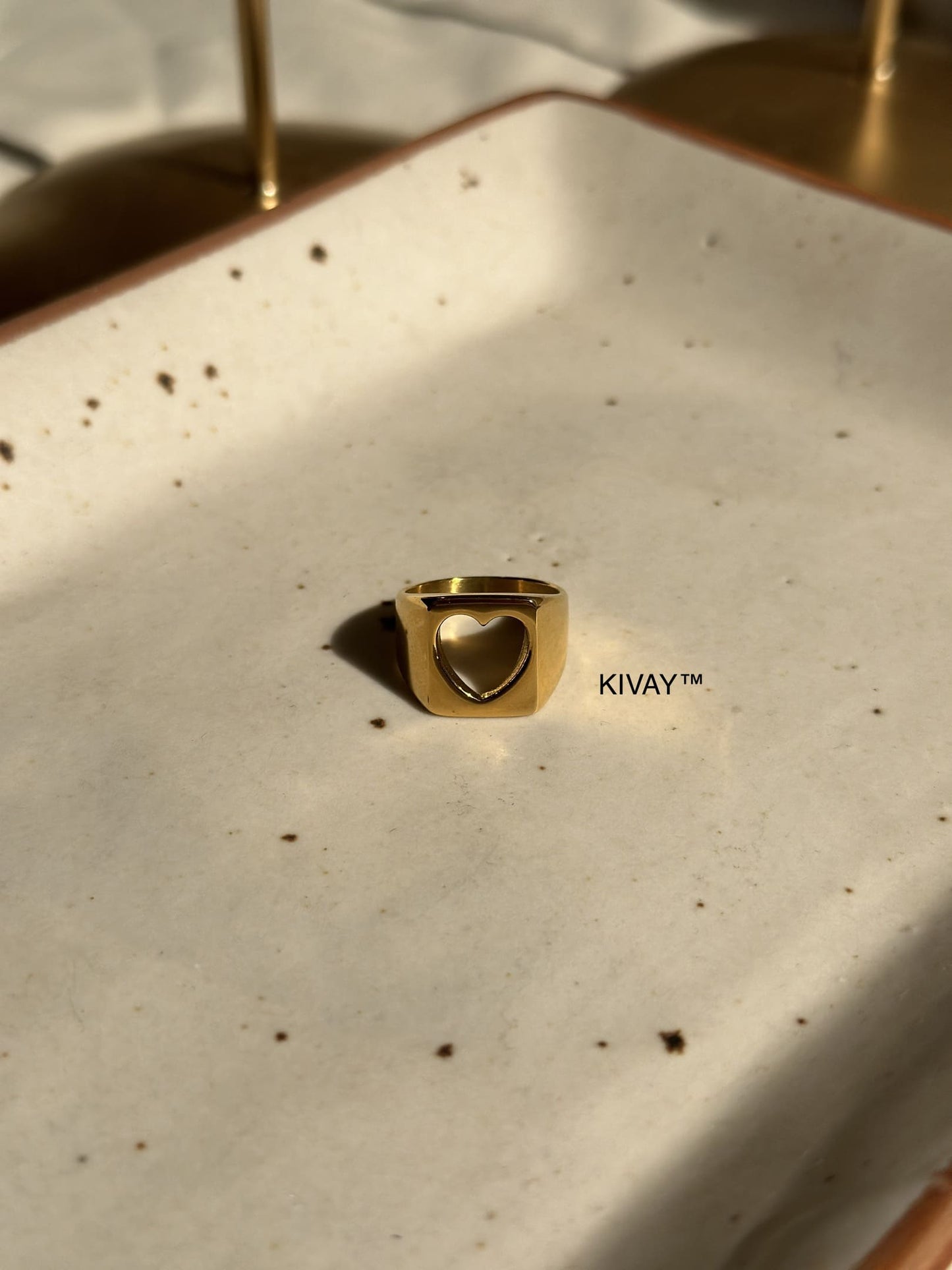 Cupid ring