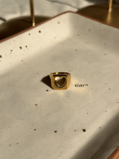 Cupid ring