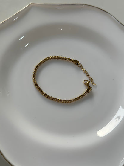Mala chain bracelet