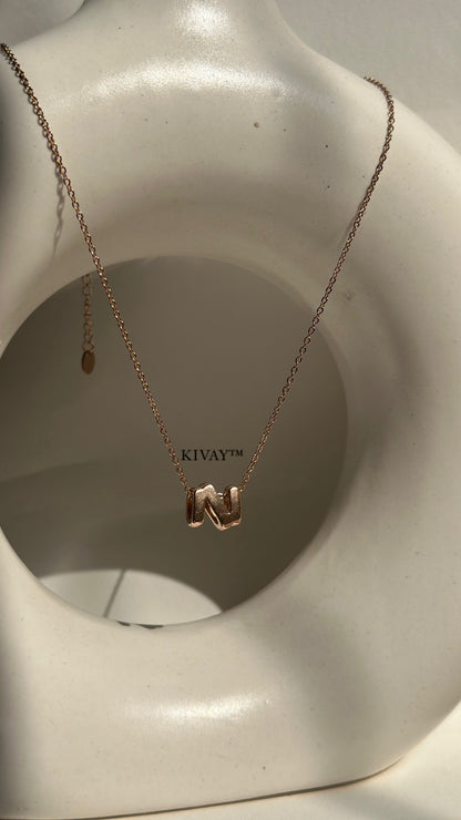 Nutelia Necklace