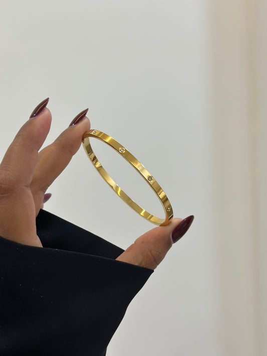 Aura band bracelet