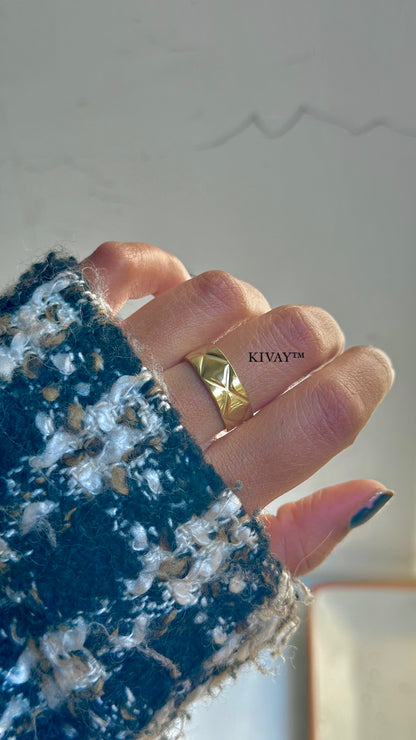 Coral Ring