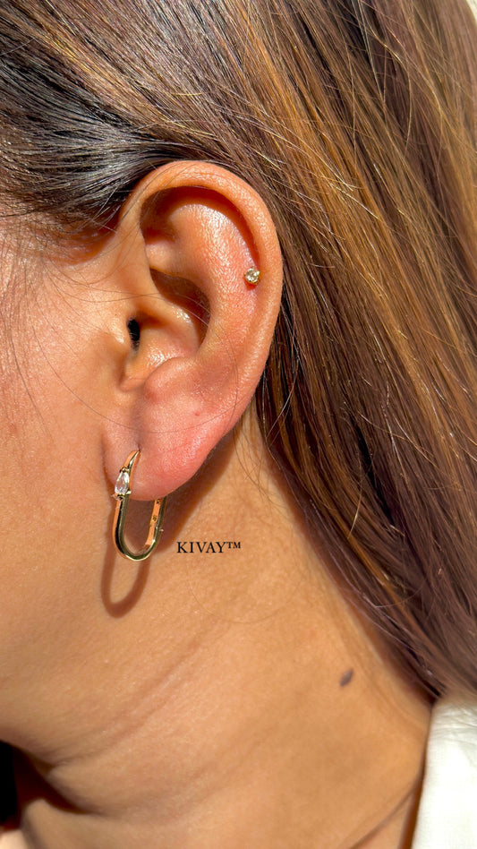 Elegante Earring