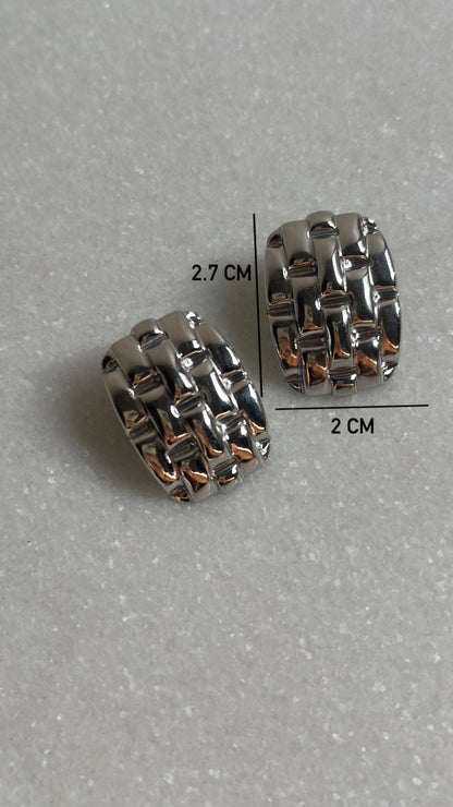 Boss Lady Earring