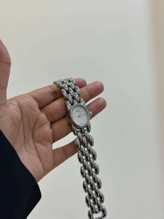 Old money watch