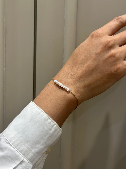 Miha chain bracelet