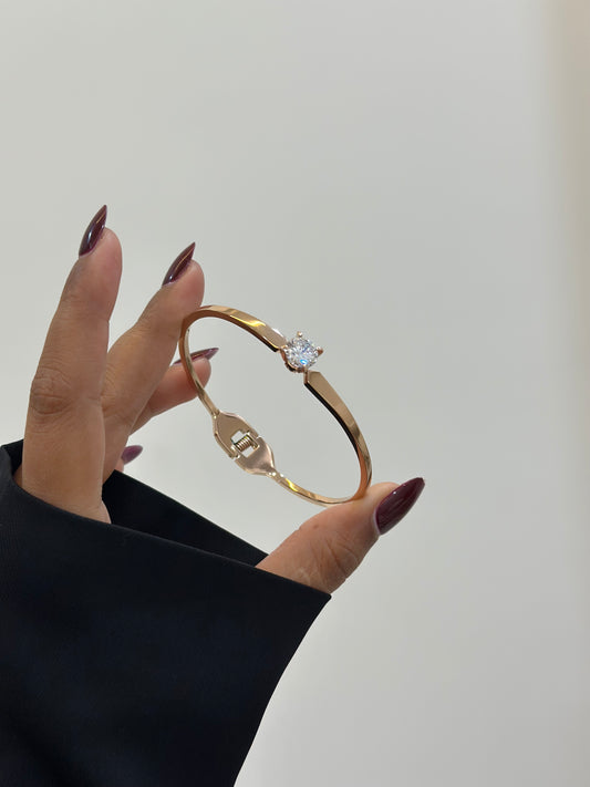 Sia statement bracelet