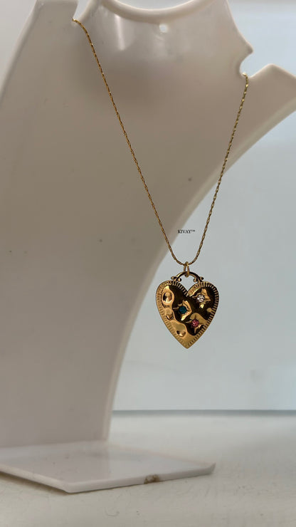Heart Necklace
