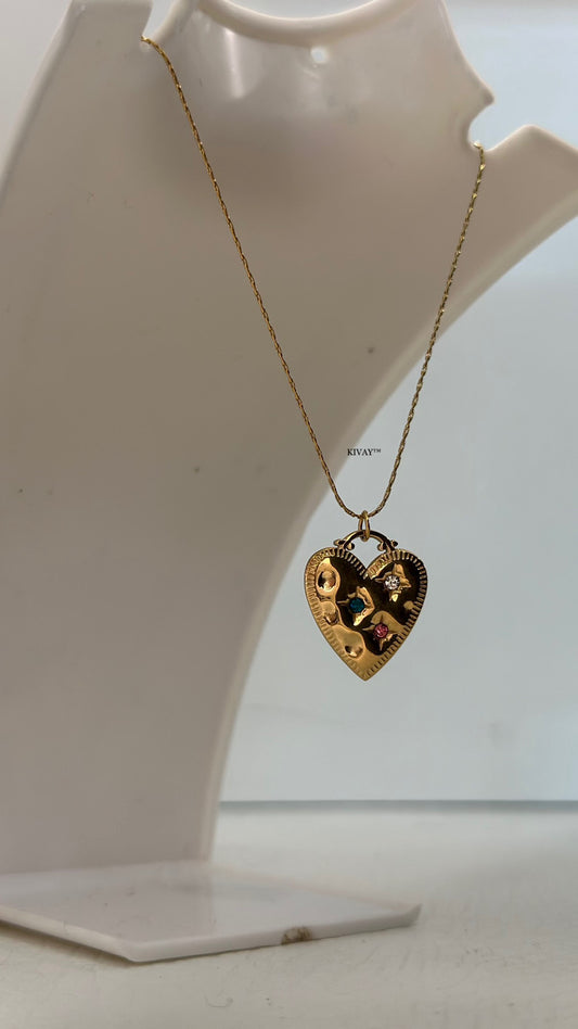 Heart Necklace