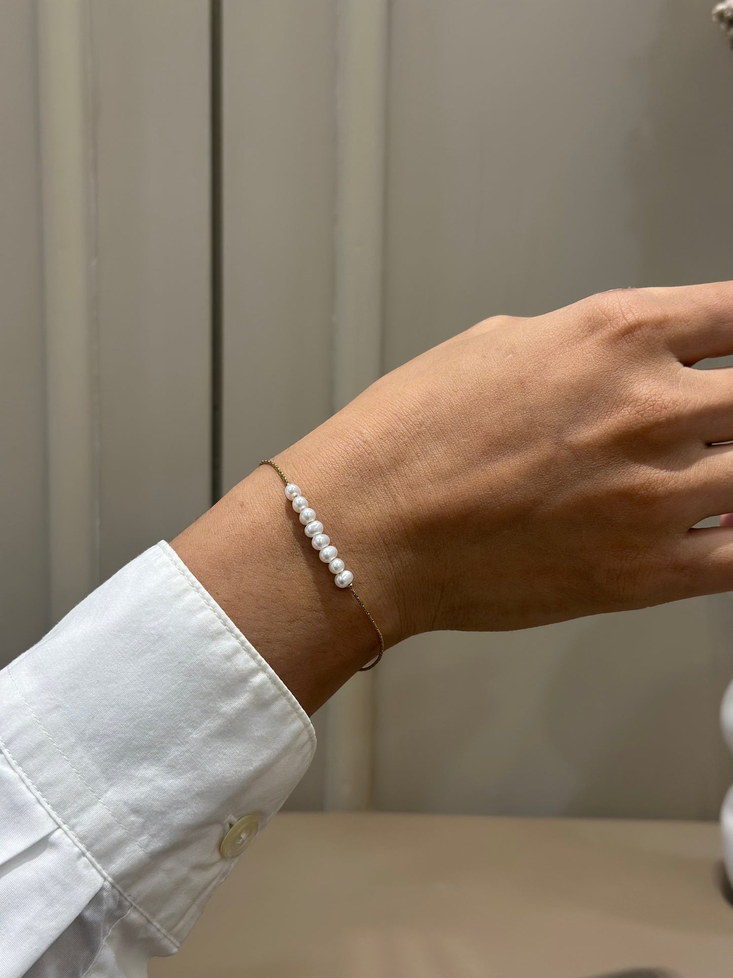 Miha chain bracelet