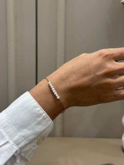 Miha chain bracelet