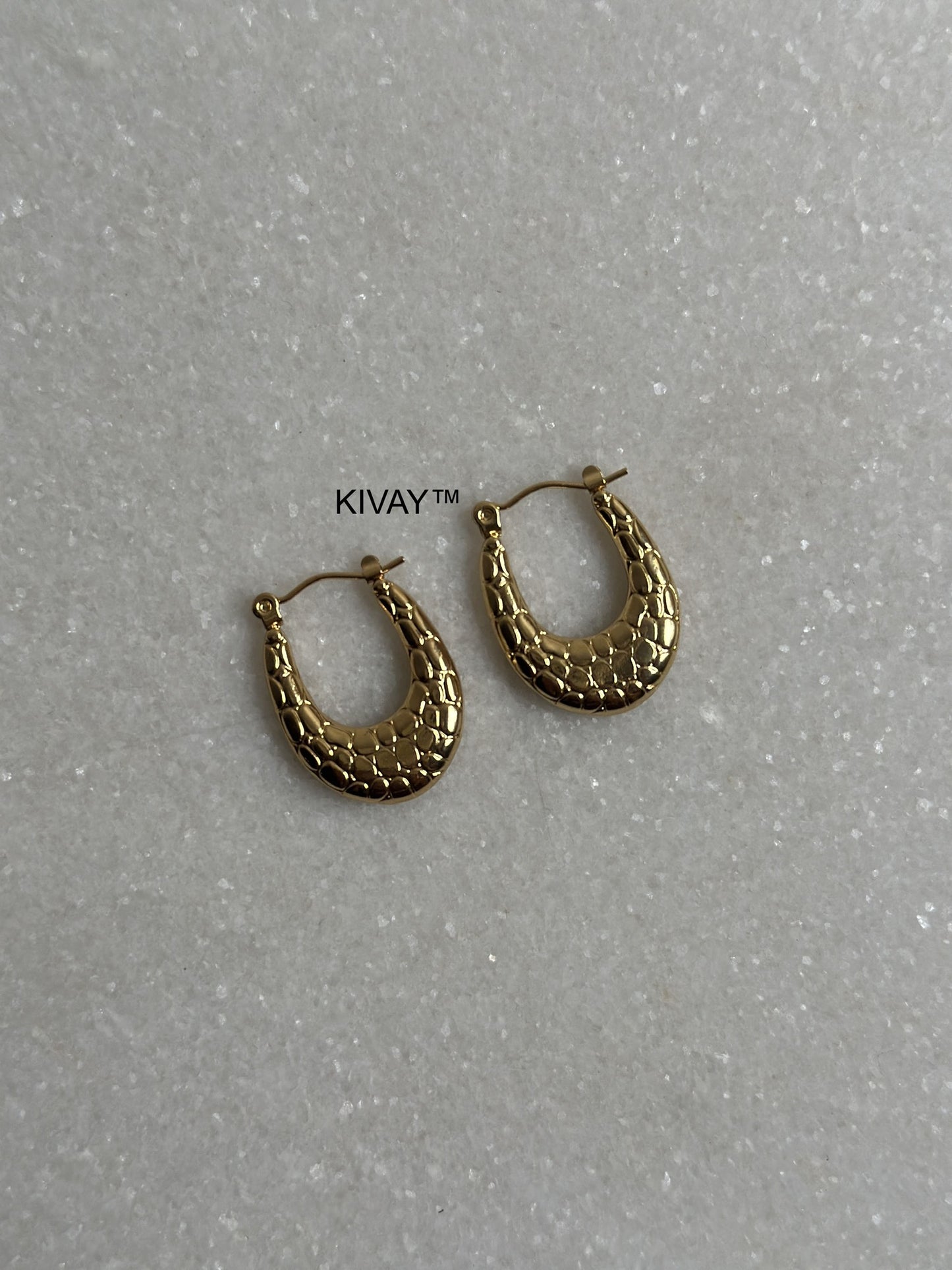 Cobra Earring