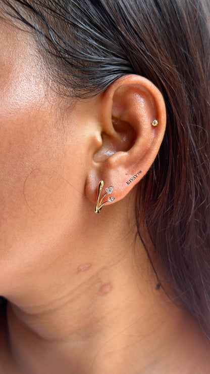 Raga earrings