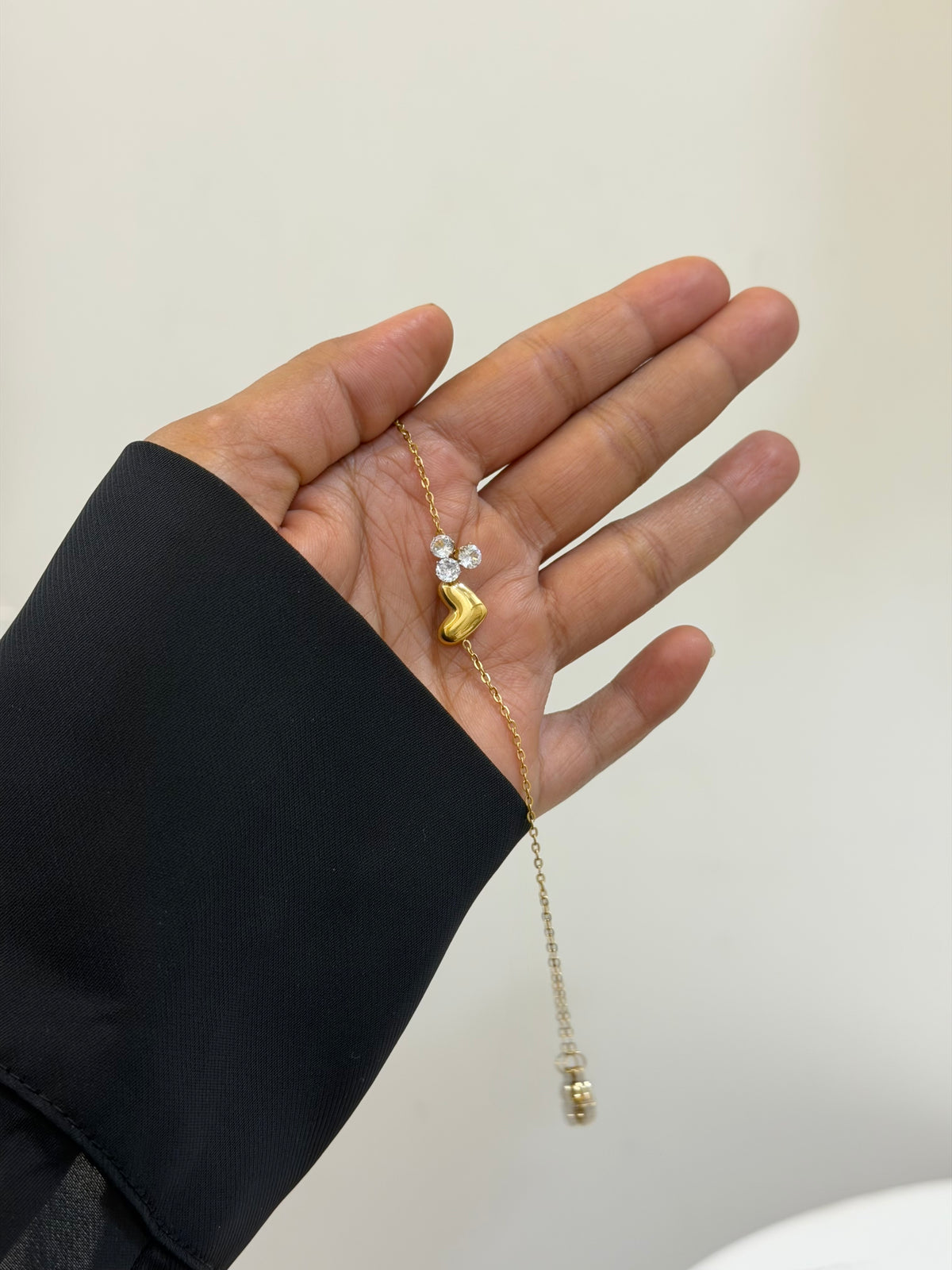 Daisy minimal bracelet