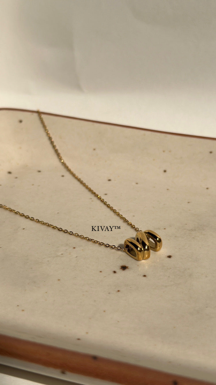 Nutelia Necklace