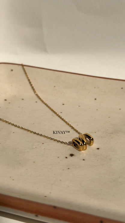 Nutelia Necklace
